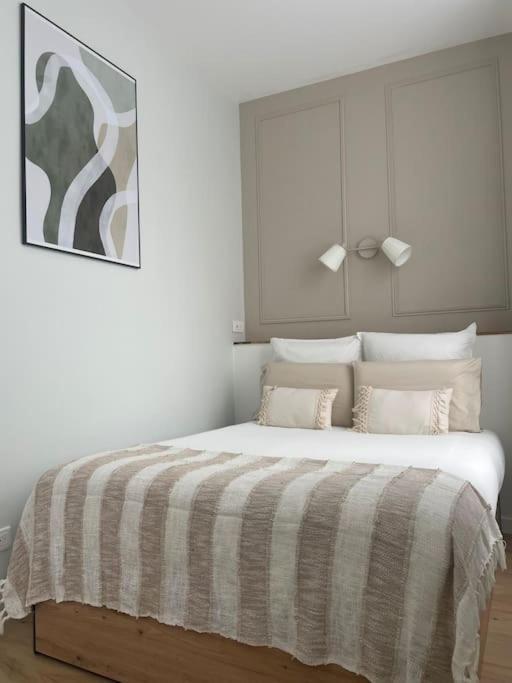Joli Appartement Avec Parking - Proche Centre Ville Chartres Extérieur photo