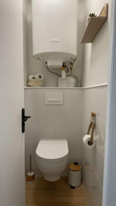 Joli Appartement Avec Parking - Proche Centre Ville Chartres Extérieur photo