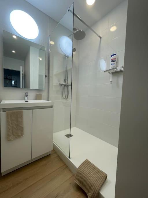 Joli Appartement Avec Parking - Proche Centre Ville Chartres Extérieur photo