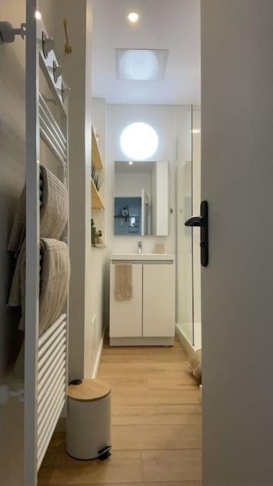 Joli Appartement Avec Parking - Proche Centre Ville Chartres Extérieur photo